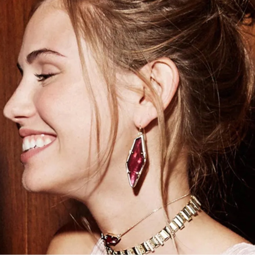 Kendra Scott earrings